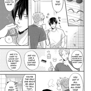[Long] Kowagaranai de, Soba ni Ite [Eng] – Gay Manga sex 39