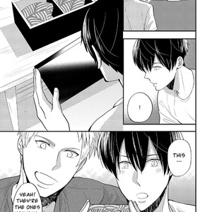 [Long] Kowagaranai de, Soba ni Ite [Eng] – Gay Manga sex 41