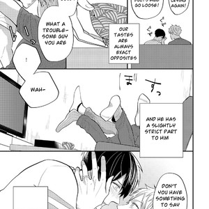 [Long] Kowagaranai de, Soba ni Ite [Eng] – Gay Manga sex 43