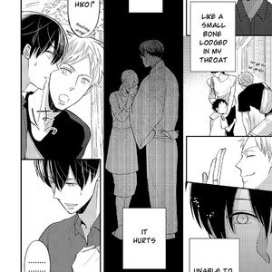 [Long] Kowagaranai de, Soba ni Ite [Eng] – Gay Manga sex 52