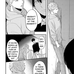 [Long] Kowagaranai de, Soba ni Ite [Eng] – Gay Manga sex 58