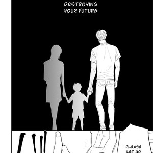 [Long] Kowagaranai de, Soba ni Ite [Eng] – Gay Manga sex 62
