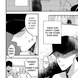 [Long] Kowagaranai de, Soba ni Ite [Eng] – Gay Manga sex 71