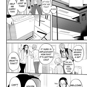 [Long] Kowagaranai de, Soba ni Ite [Eng] – Gay Manga sex 73