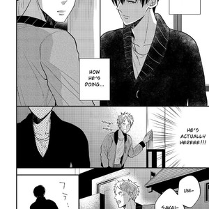 [Long] Kowagaranai de, Soba ni Ite [Eng] – Gay Manga sex 77