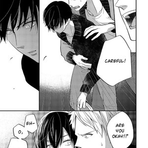 [Long] Kowagaranai de, Soba ni Ite [Eng] – Gay Manga sex 78