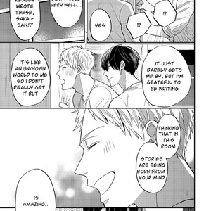 [Long] Kowagaranai de, Soba ni Ite [Eng] – Gay Manga sex 84