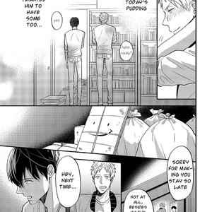 [Long] Kowagaranai de, Soba ni Ite [Eng] – Gay Manga sex 86