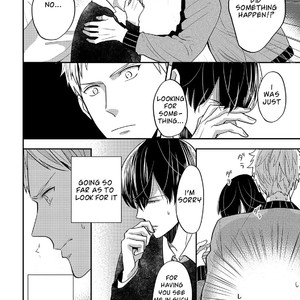 [Long] Kowagaranai de, Soba ni Ite [Eng] – Gay Manga sex 111