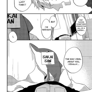 [Long] Kowagaranai de, Soba ni Ite [Eng] – Gay Manga sex 121