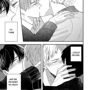 [Long] Kowagaranai de, Soba ni Ite [Eng] – Gay Manga sex 134