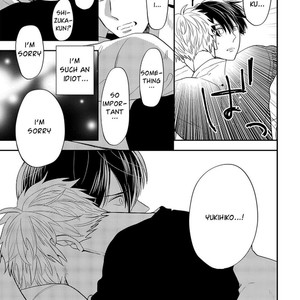 [Long] Kowagaranai de, Soba ni Ite [Eng] – Gay Manga sex 142