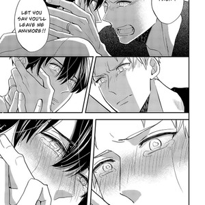 [Long] Kowagaranai de, Soba ni Ite [Eng] – Gay Manga sex 144