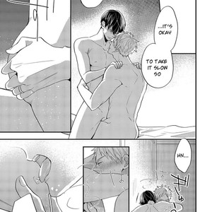 [Long] Kowagaranai de, Soba ni Ite [Eng] – Gay Manga sex 148