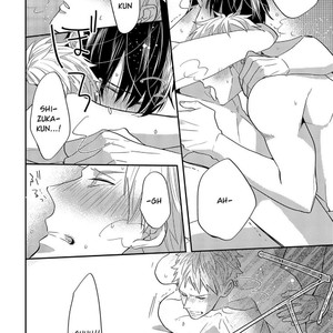 [Long] Kowagaranai de, Soba ni Ite [Eng] – Gay Manga sex 149