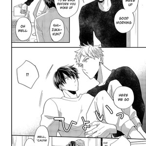 [Long] Kowagaranai de, Soba ni Ite [Eng] – Gay Manga sex 153