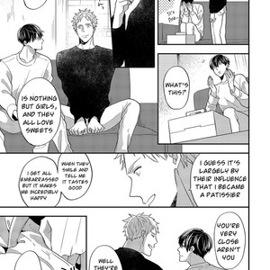 [Long] Kowagaranai de, Soba ni Ite [Eng] – Gay Manga sex 154