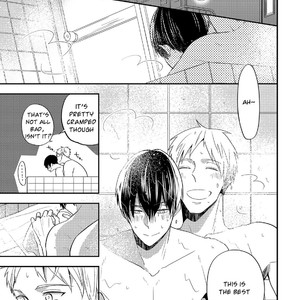 [Long] Kowagaranai de, Soba ni Ite [Eng] – Gay Manga sex 162