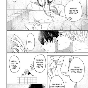 [Long] Kowagaranai de, Soba ni Ite [Eng] – Gay Manga sex 163