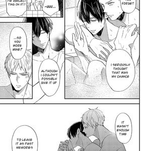 [Long] Kowagaranai de, Soba ni Ite [Eng] – Gay Manga sex 164