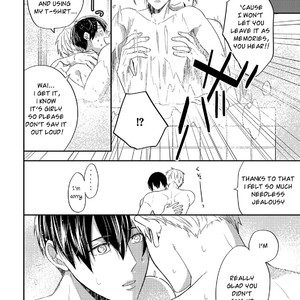 [Long] Kowagaranai de, Soba ni Ite [Eng] – Gay Manga sex 165