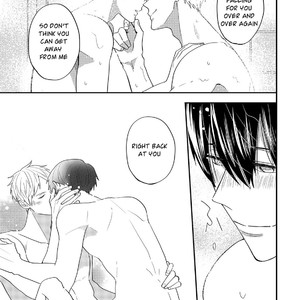 [Long] Kowagaranai de, Soba ni Ite [Eng] – Gay Manga sex 166