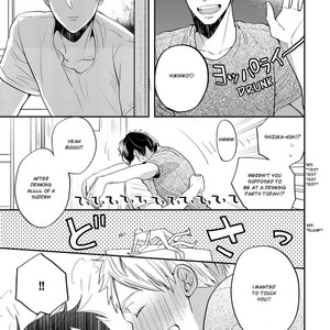 [Long] Kowagaranai de, Soba ni Ite [Eng] – Gay Manga sex 168