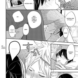 [Long] Kowagaranai de, Soba ni Ite [Eng] – Gay Manga sex 169