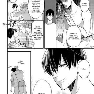 [Long] Kowagaranai de, Soba ni Ite [Eng] – Gay Manga sex 173