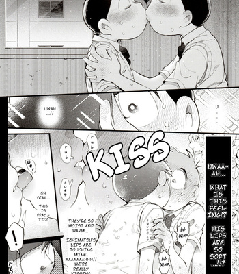 [Momoiro-netsuduki (Kisaki Nana)] 1824 – Osomatsu-San dj [Eng] – Gay Manga sex 30