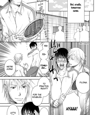 [YAMAKAMI Riyu] Rival – Tokubetsu na Otoko [Eng] – Gay Manga sex 51
