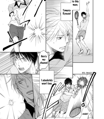 [YAMAKAMI Riyu] Rival – Tokubetsu na Otoko [Eng] – Gay Manga sex 7