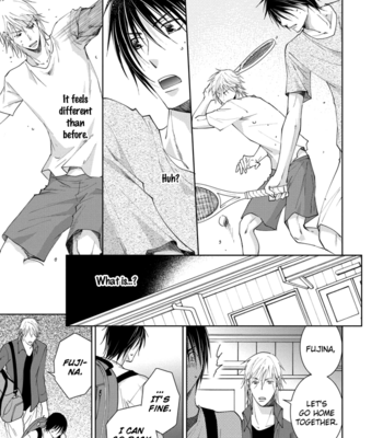 [YAMAKAMI Riyu] Rival – Tokubetsu na Otoko [Eng] – Gay Manga sex 53