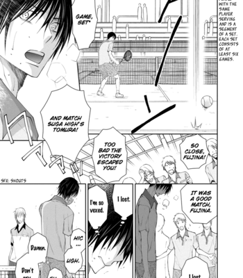 [YAMAKAMI Riyu] Rival – Tokubetsu na Otoko [Eng] – Gay Manga sex 9