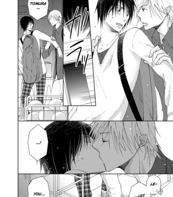 [YAMAKAMI Riyu] Rival – Tokubetsu na Otoko [Eng] – Gay Manga sex 54
