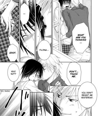 [YAMAKAMI Riyu] Rival – Tokubetsu na Otoko [Eng] – Gay Manga sex 55