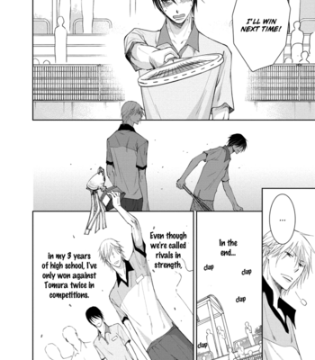[YAMAKAMI Riyu] Rival – Tokubetsu na Otoko [Eng] – Gay Manga sex 12
