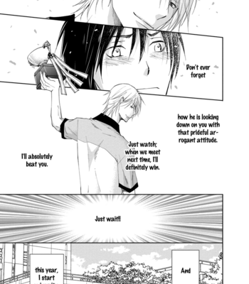 [YAMAKAMI Riyu] Rival – Tokubetsu na Otoko [Eng] – Gay Manga sex 13