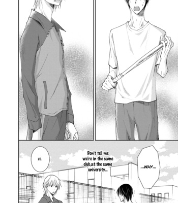 [YAMAKAMI Riyu] Rival – Tokubetsu na Otoko [Eng] – Gay Manga sex 14