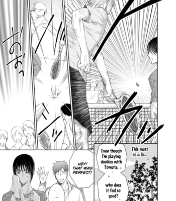 [YAMAKAMI Riyu] Rival – Tokubetsu na Otoko [Eng] – Gay Manga sex 63