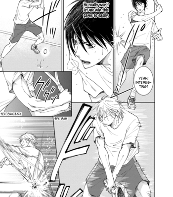 [YAMAKAMI Riyu] Rival – Tokubetsu na Otoko [Eng] – Gay Manga sex 19
