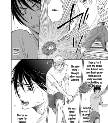 [YAMAKAMI Riyu] Rival – Tokubetsu na Otoko [Eng] – Gay Manga sex 20