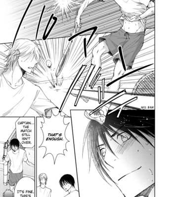 [YAMAKAMI Riyu] Rival – Tokubetsu na Otoko [Eng] – Gay Manga sex 21