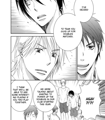 [YAMAKAMI Riyu] Rival – Tokubetsu na Otoko [Eng] – Gay Manga sex 22