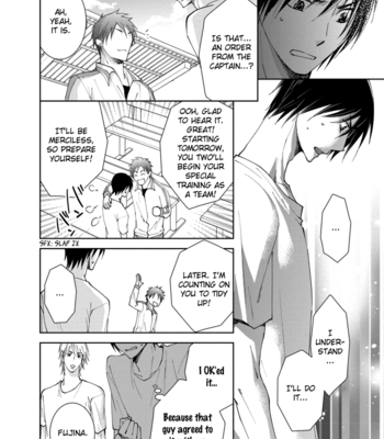 [YAMAKAMI Riyu] Rival – Tokubetsu na Otoko [Eng] – Gay Manga sex 24