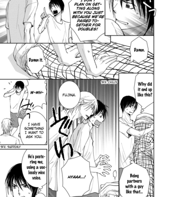 [YAMAKAMI Riyu] Rival – Tokubetsu na Otoko [Eng] – Gay Manga sex 25