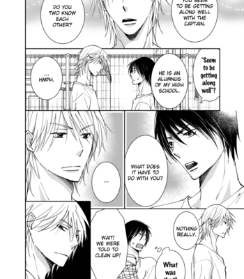 [YAMAKAMI Riyu] Rival – Tokubetsu na Otoko [Eng] – Gay Manga sex 26