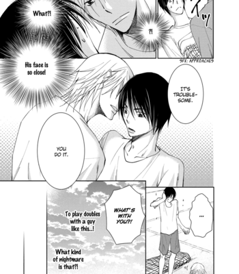 [YAMAKAMI Riyu] Rival – Tokubetsu na Otoko [Eng] – Gay Manga sex 27