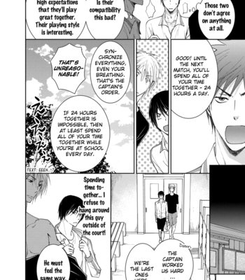 [YAMAKAMI Riyu] Rival – Tokubetsu na Otoko [Eng] – Gay Manga sex 34