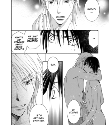 [YAMAKAMI Riyu] Rival – Tokubetsu na Otoko [Eng] – Gay Manga sex 36